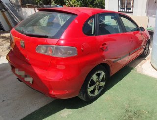SEAT Ibiza 1.9 tdi