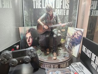 Edición Coleccionista The Last of Us Part II+Mando