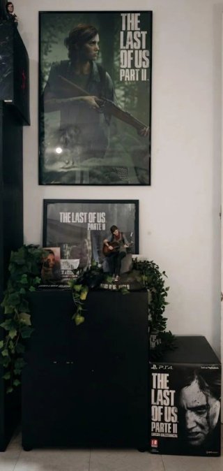 Edición Coleccionista The Last of Us Part II+Mando