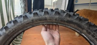 Michelin Enduro Medium Neumático