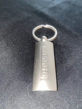 Llavero Ferrari Antiguo Años 80/90