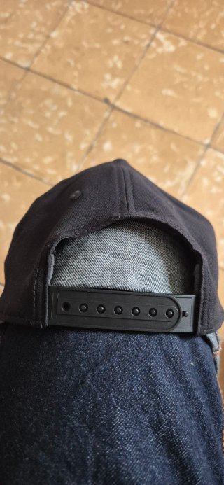 Gorra Nike Negra.