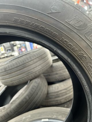 Neumático Dunlop 225/60R18 100H
