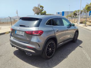 Mercedes-Benz GLA (H247) 2021