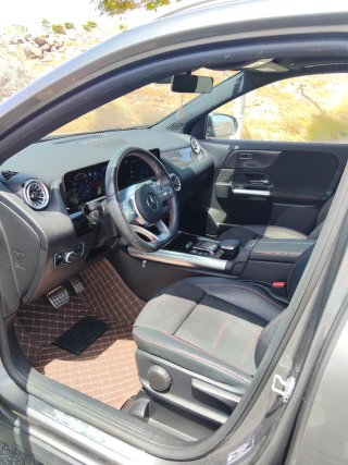 Mercedes-Benz GLA (H247) 2021