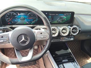 Mercedes-Benz GLA (H247) 2021