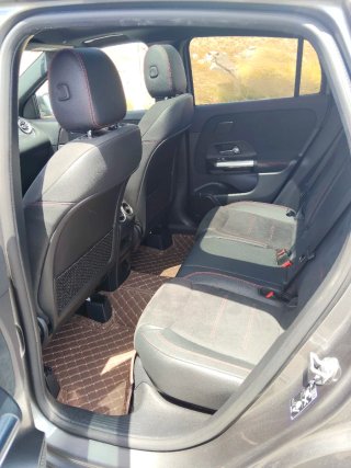 Mercedes-Benz GLA (H247) 2021