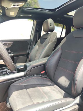 Mercedes-Benz GLA (H247) 2021