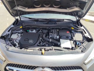 Mercedes-Benz GLA (H247) 2021