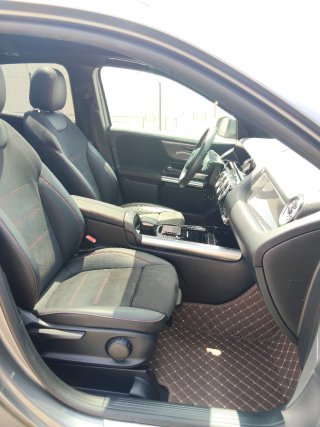 Mercedes-Benz GLA (H247) 2021