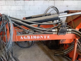 Pinza vibrador olivos AGRIMONTE