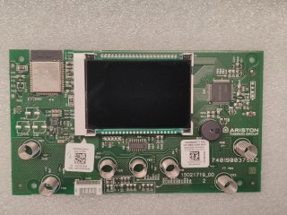 Placa electrónica Ariston Thermowatt HP-MED-HMI-WI