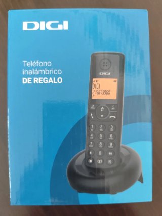 Teléfono Inalámbrico