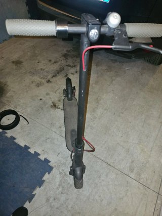 Monopattino elettrico nuovo