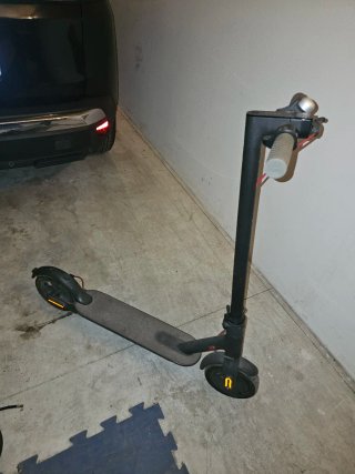 Monopattino elettrico nuovo