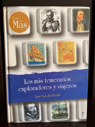 3 libros “Los más”