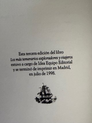 3 libros “Los más”