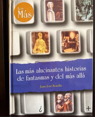 3 libros “Los más”
