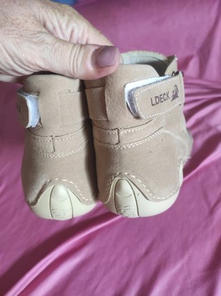 Zapatos unisex cómodos beige unisex