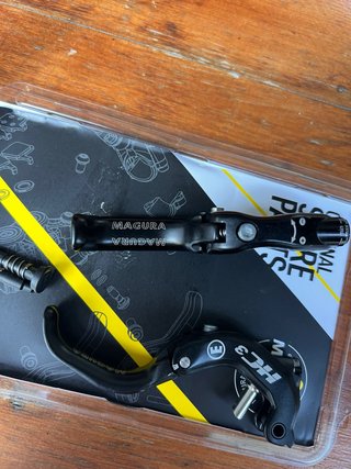 Manetas Magura HC3 Nuevas