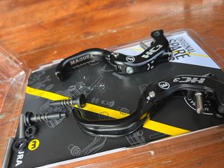 Manetas Magura HC3 Nuevas