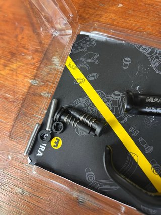 Manetas Magura HC3 Nuevas