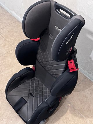 Silla coche RECARO