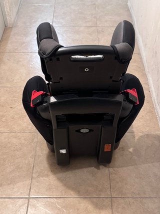 Silla coche RECARO