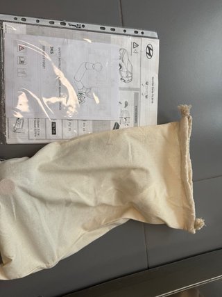 Enganche para Hyundai Sta fe tucson Bola d remolqe