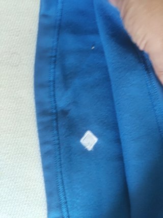 Sudadera niño Regatta azul talla 9-10 años