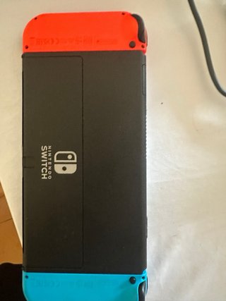 Nintendo Switch OLED Red Dead Redemption
