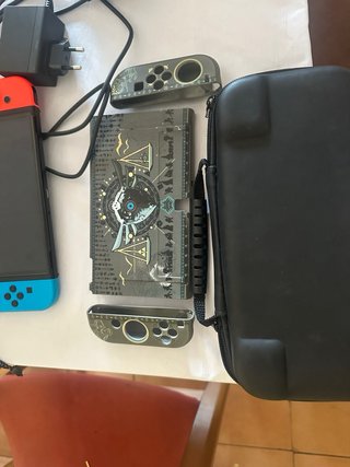 Nintendo Switch OLED Red Dead Redemption