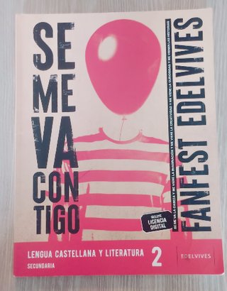 Lengua castellana y literatura 2 Secundaria