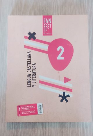 Lengua castellana y literatura 2 Secundaria