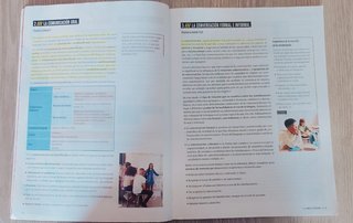 Lengua castellana y literatura 2 Secundaria