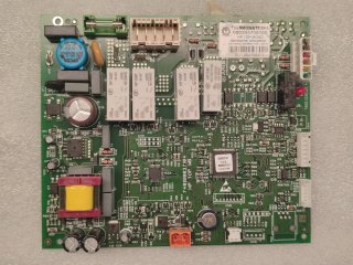 Placa Electrónica Ariston HP-TOP-MONO