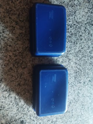 Set 3 Contenitori Cucina