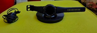 Smart watch Samsung Gear S3 Frontier.