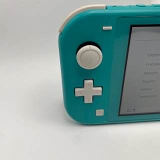 Console Nintendo Switch Lite 32GB Blu