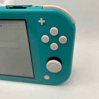 Console Nintendo Switch Lite 32GB Blu
