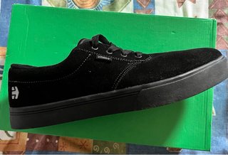 Zapatillas Etnies Negras