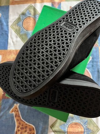 Zapatillas Etnies Negras