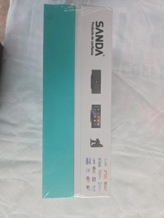 Pantalla Sanda CarPlay MP5 10.26