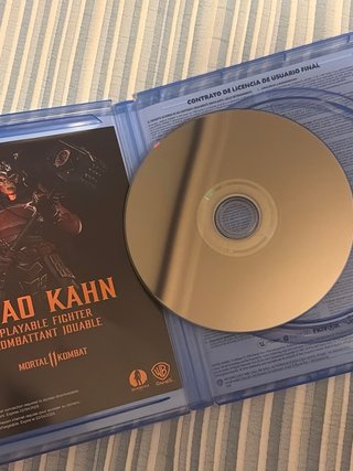Mortal Kombat 11 PS4
