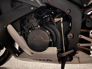 Honda CBR 600 RR Sportbike