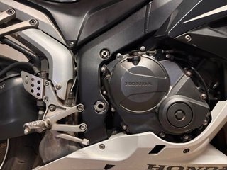 Honda CBR 600 RR Sportbike