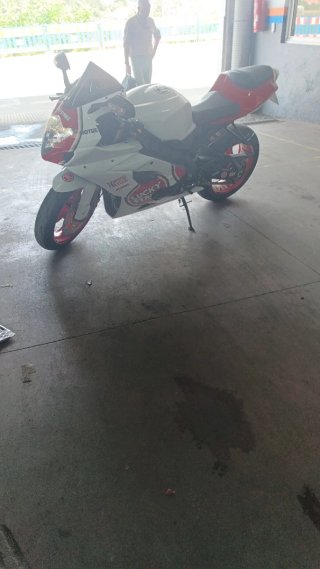 Suzuki GSXR 1000 K5 K6