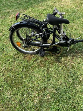 Bicicleta plegable Amat Nautic
