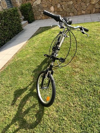 Bicicleta plegable Amat Nautic