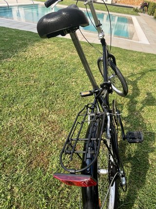 Bicicleta plegable Amat Nautic